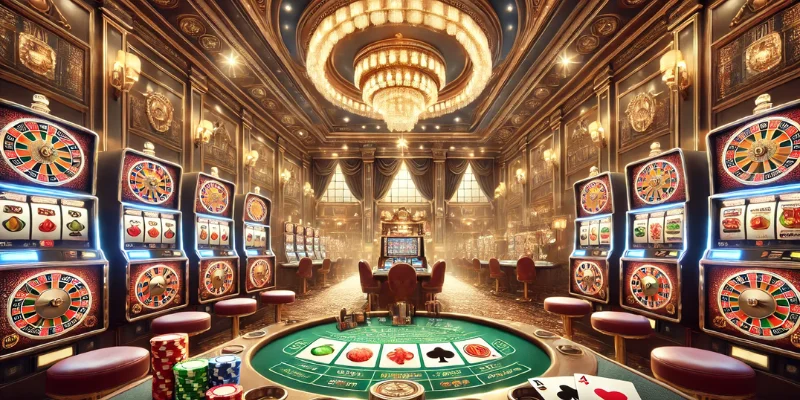 30jili Casino Atmosphere