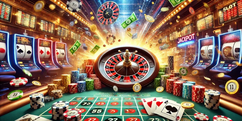 Examples of AI-Driven Adaptive Betting Strategies at 30Jili Casino