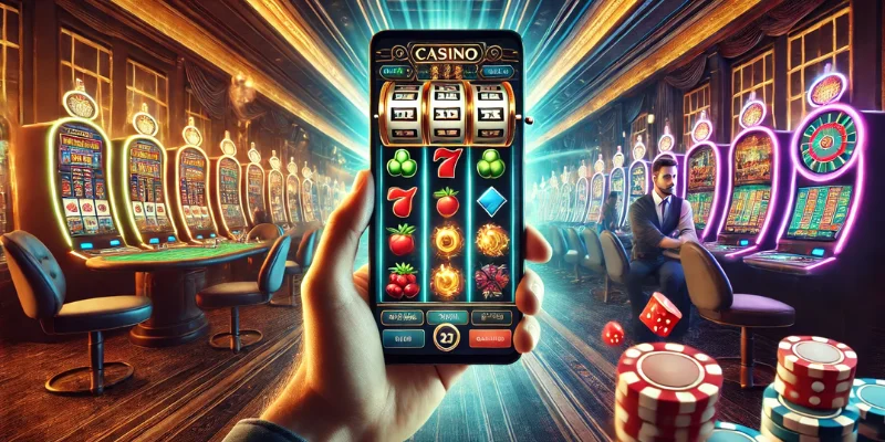 30Jili Casino Facilitates Cashless Transactions